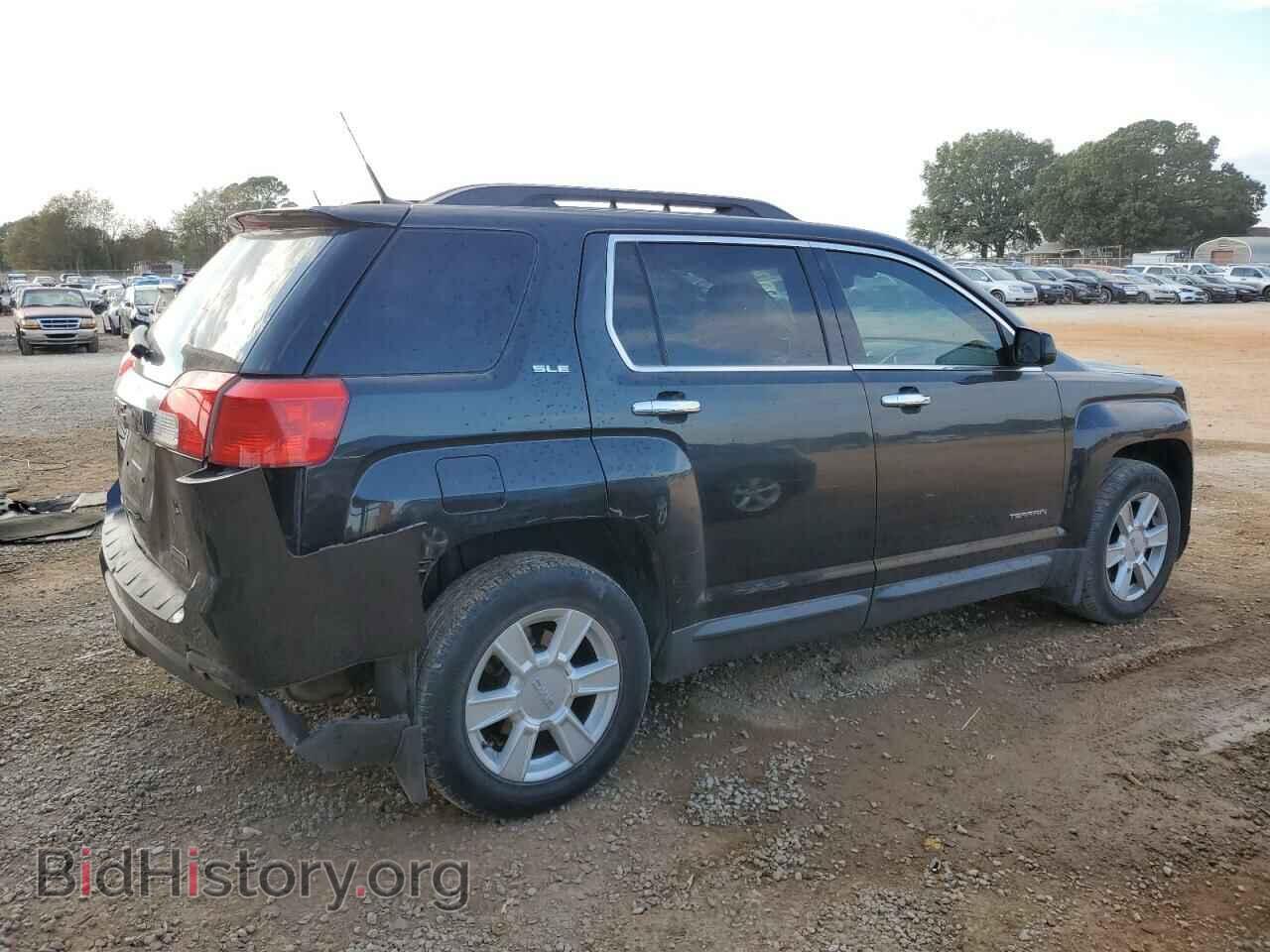 2010 GMC TERRAIN - VIN: 2CTALDEW8A6358024 - Photo 3
