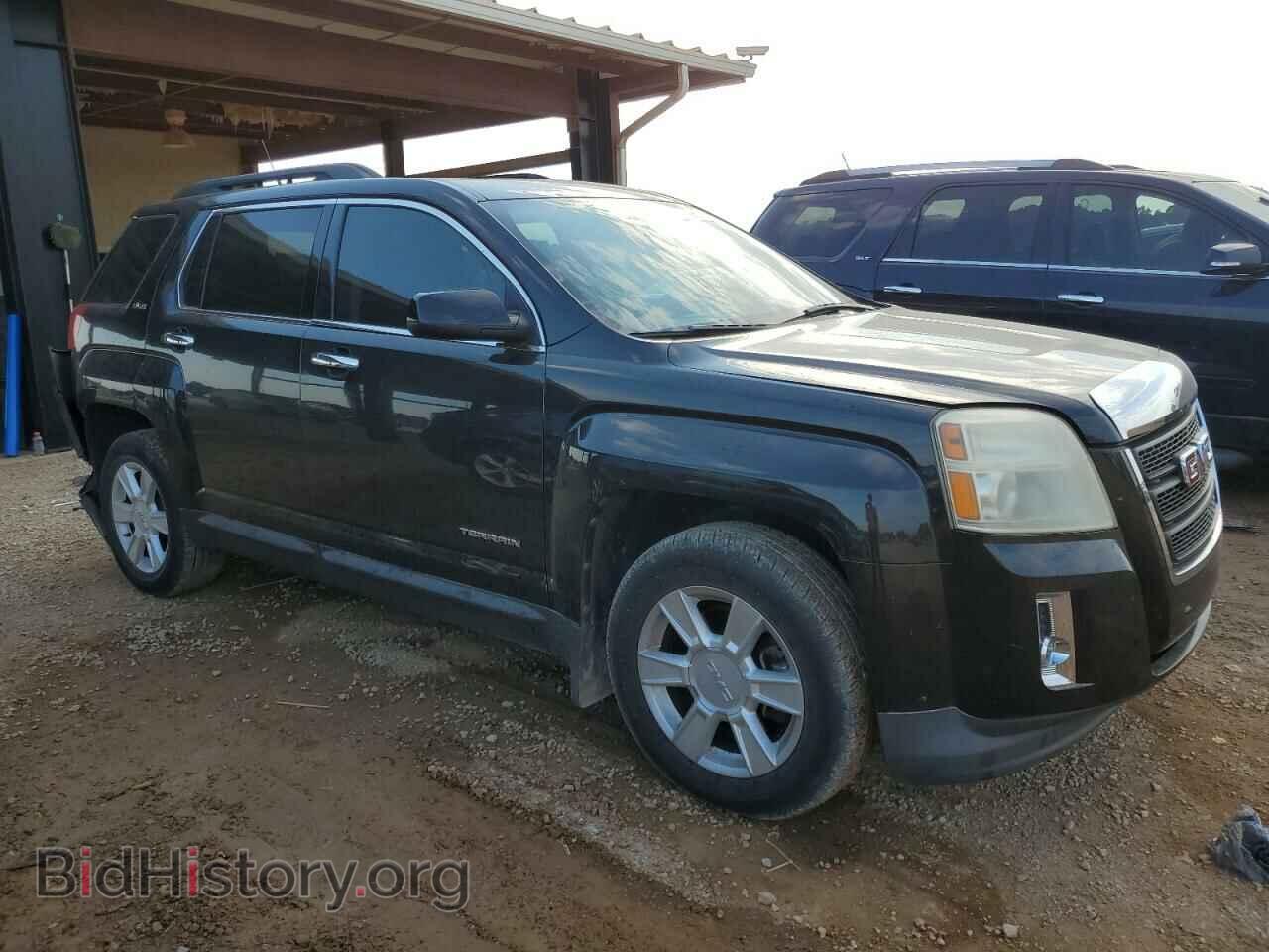2010 GMC TERRAIN - VIN: 2CTALDEW8A6358024 - Photo 4