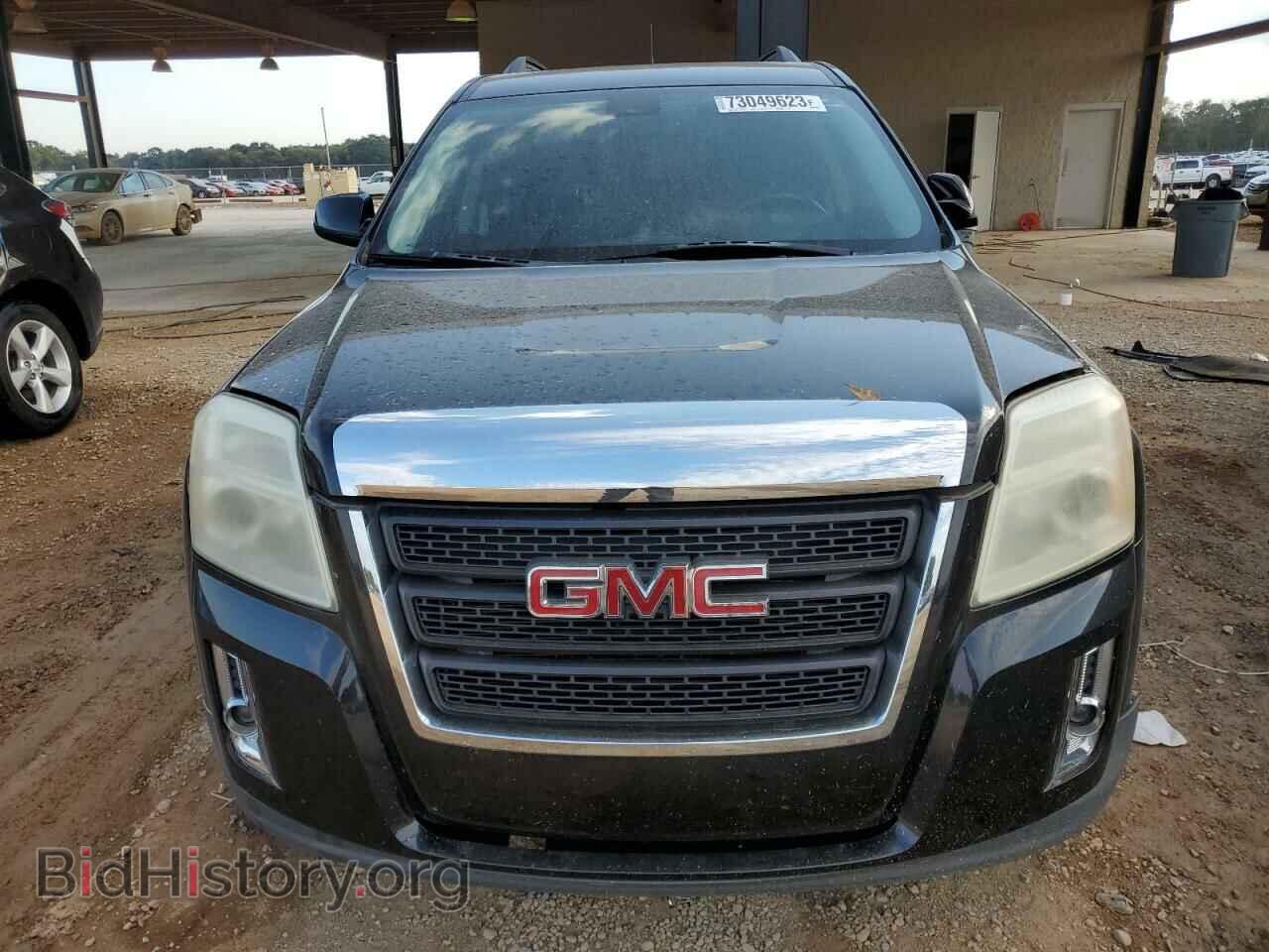 2010 GMC TERRAIN - VIN: 2CTALDEW8A6358024 - Photo 5