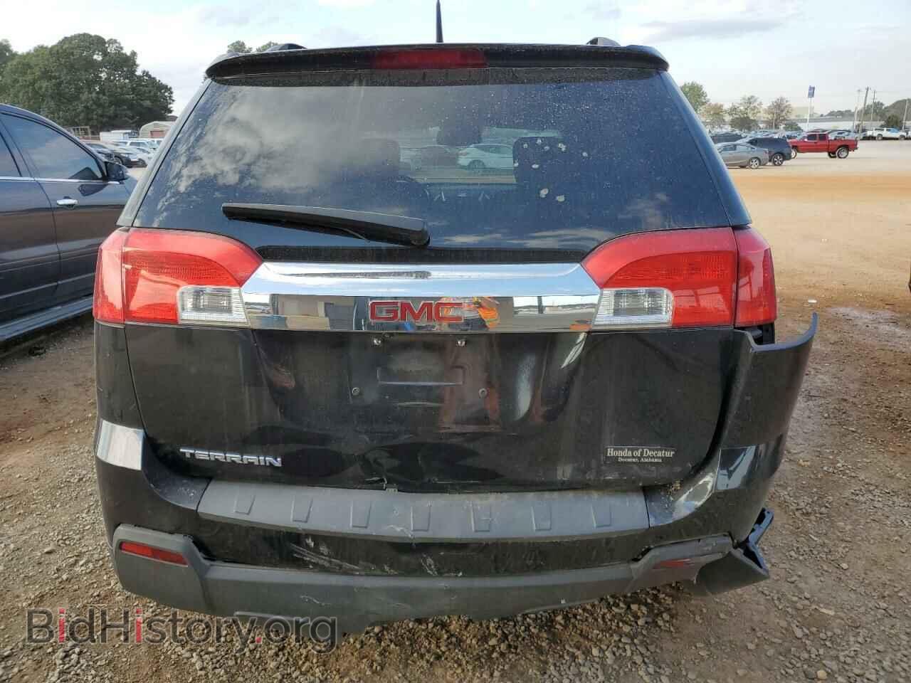 2010 GMC TERRAIN - VIN: 2CTALDEW8A6358024 - Photo 6