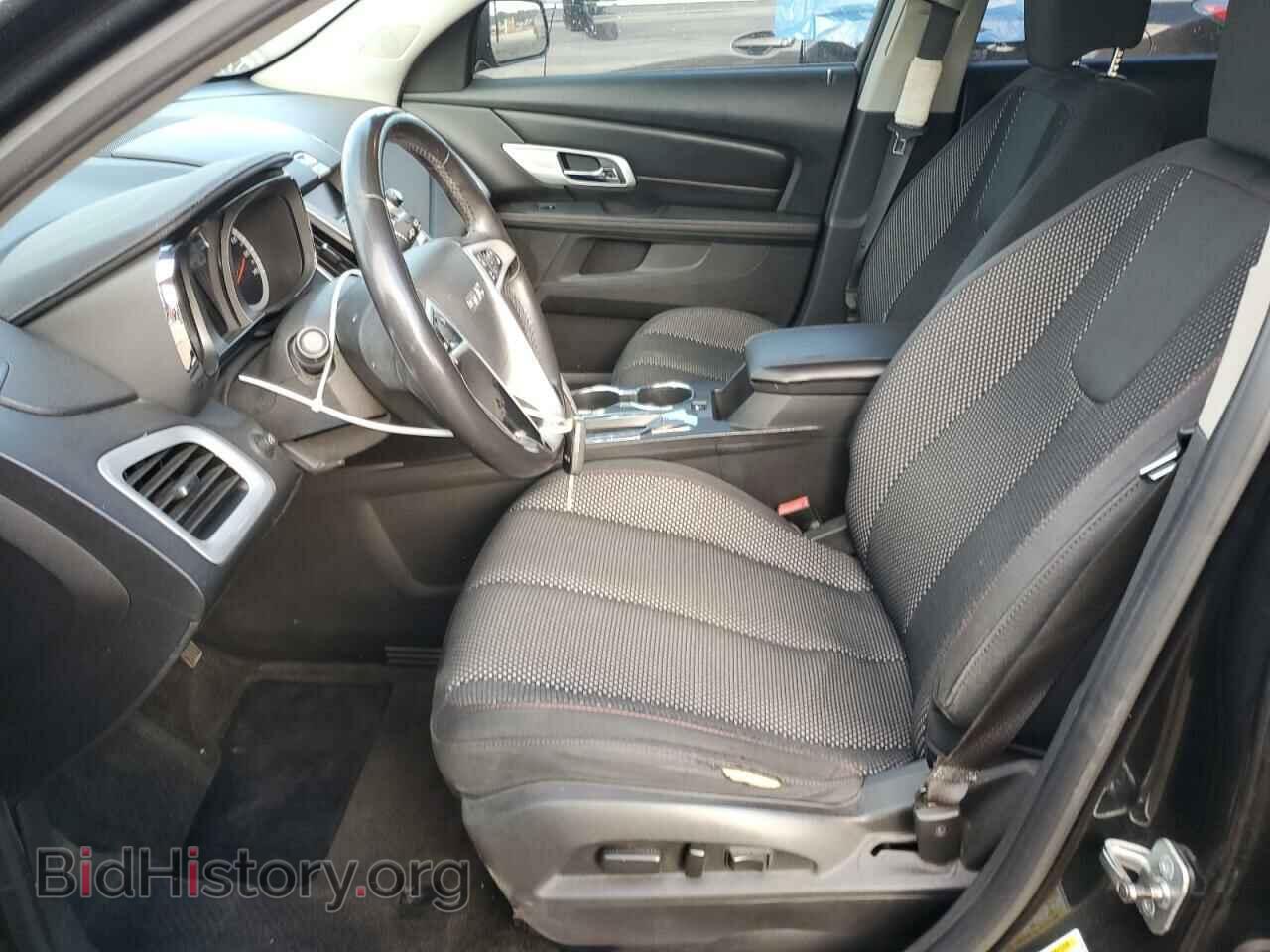 2010 GMC TERRAIN - VIN: 2CTALDEW8A6358024 - Photo 7