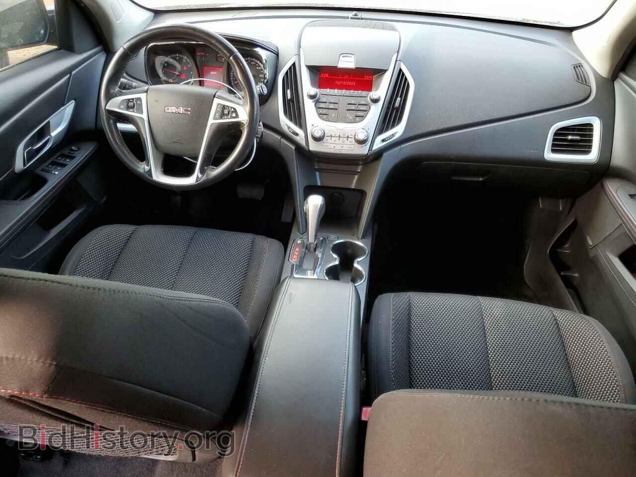 2010 GMC TERRAIN - VIN: 2CTALDEW8A6358024 - Photo 8