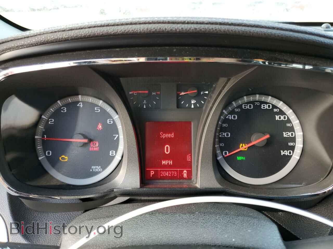 2010 GMC TERRAIN - VIN: 2CTALDEW8A6358024 - Photo 9
