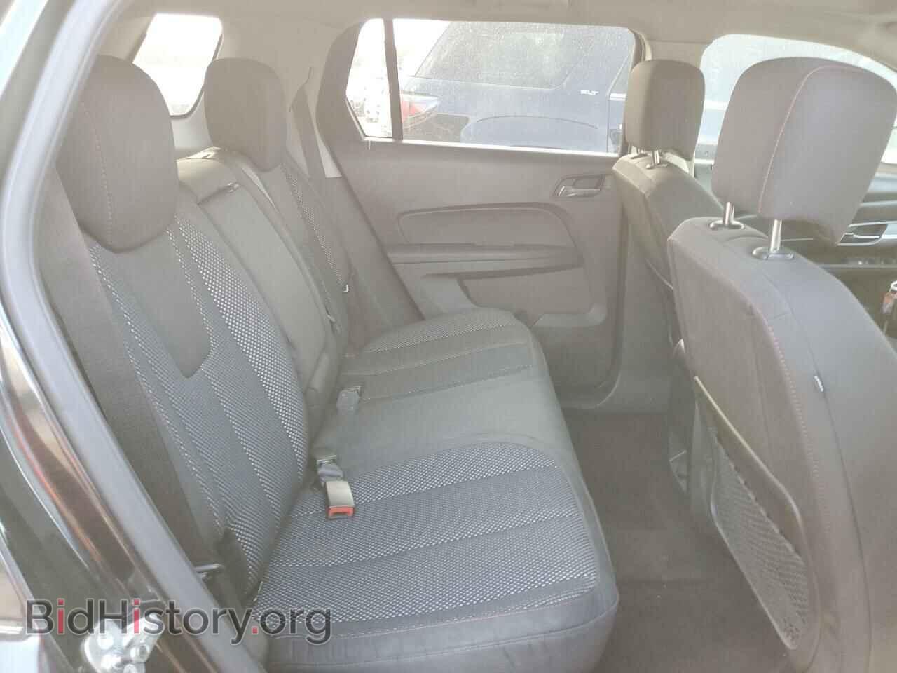 2010 GMC TERRAIN - VIN: 2CTALDEW8A6358024 - Photo 10