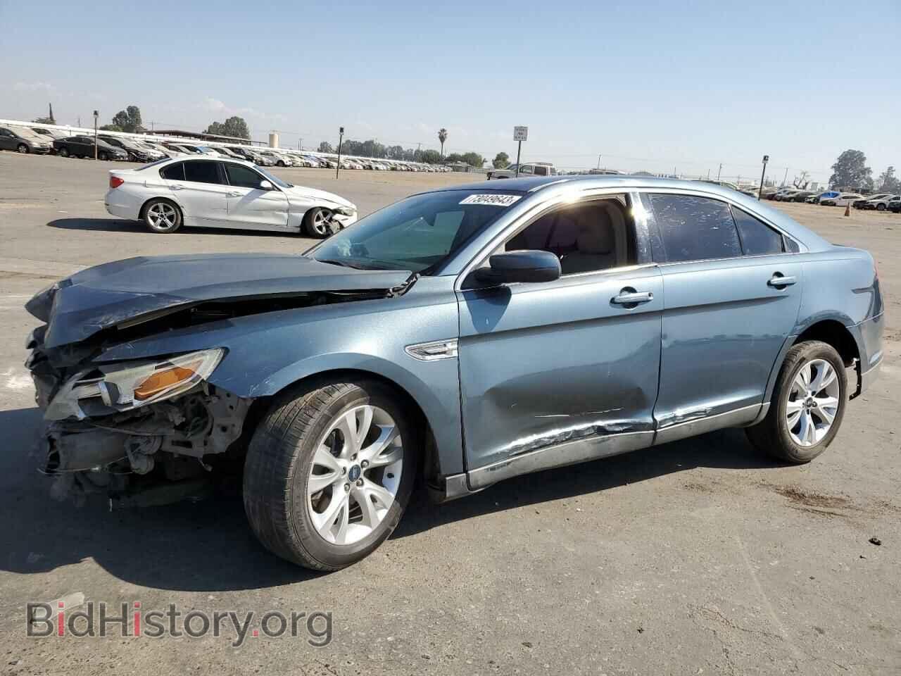 Фотография 1FAHP2EW4AG165457 - FORD TAURUS 2010
