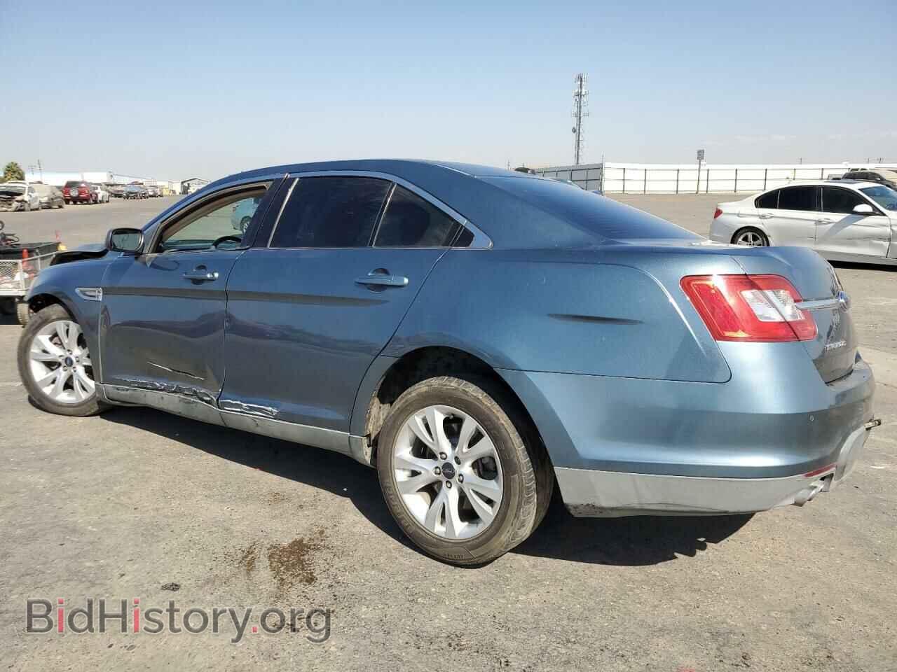 2010 FORD TAURUS - VIN: 1FAHP2EW4AG165457 - Photo 2