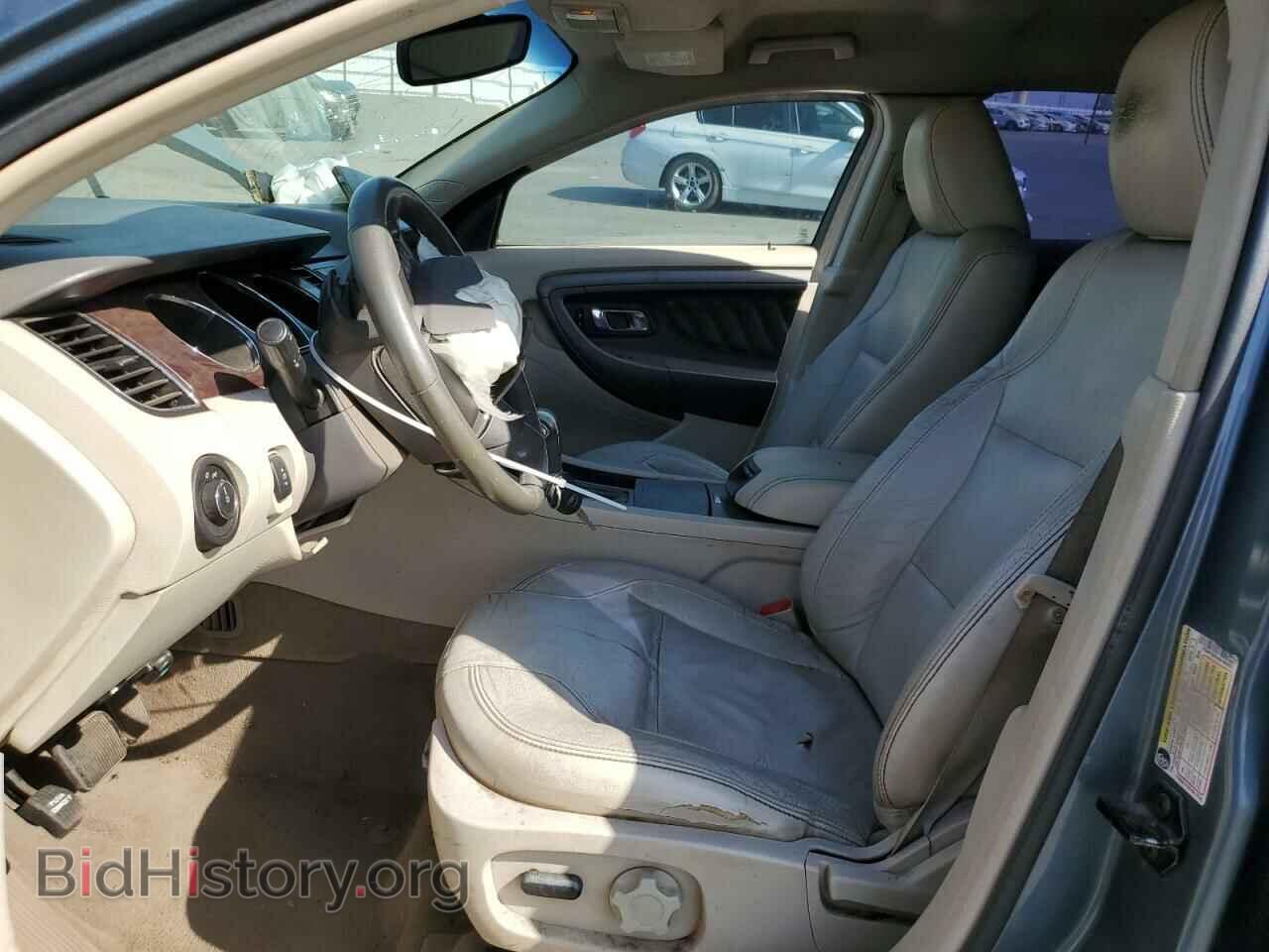 2010 FORD TAURUS - VIN: 1FAHP2EW4AG165457 - Photo 7