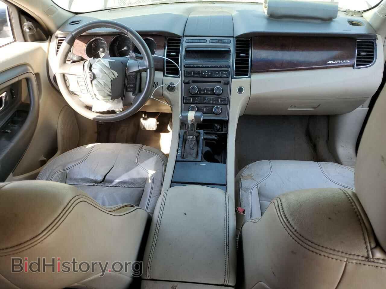 2010 FORD TAURUS - VIN: 1FAHP2EW4AG165457 - Photo 8