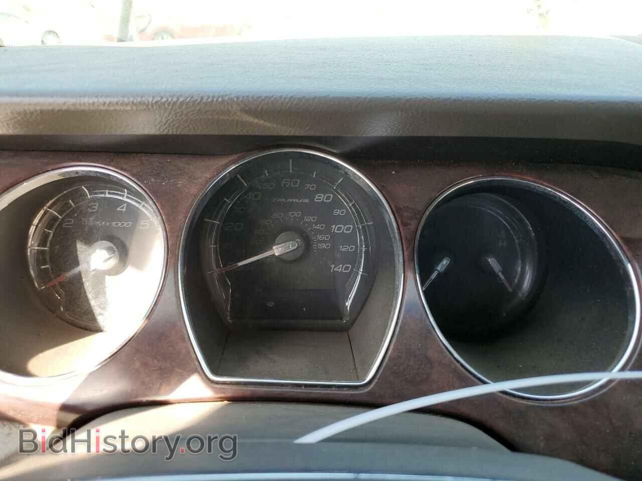 2010 FORD TAURUS - VIN: 1FAHP2EW4AG165457 - Photo 9