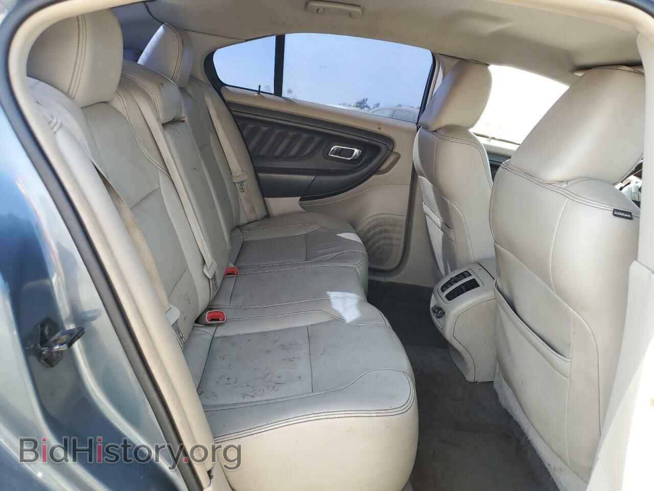 2010 FORD TAURUS - VIN: 1FAHP2EW4AG165457 - Photo 10