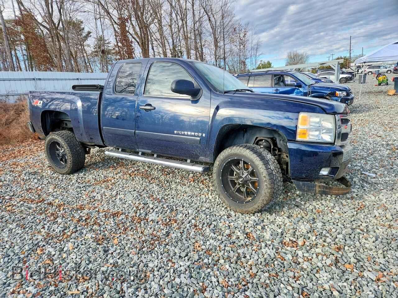 2007 CHEVROLET ALL Models - VIN: 1GCEK19J77Z619072 - Фото 4