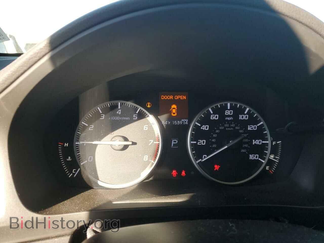 2013 ACURA ILX - VIN: 19VDE1F50DE009654 - Фото 9