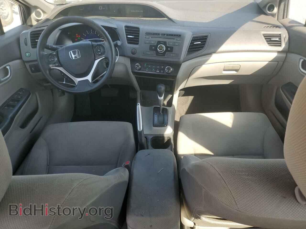 2012 HONDA CIVIC - VIN: 19XFB2F84CE091878 - Фото 8