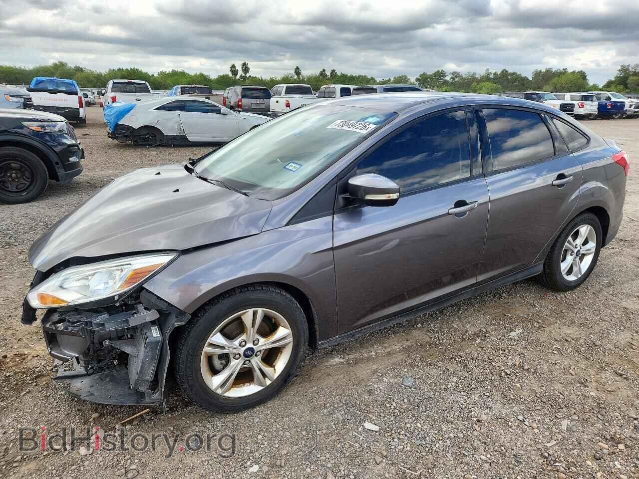 Фотография 1FADP3F26EL123224 - FORD FOCUS 2014