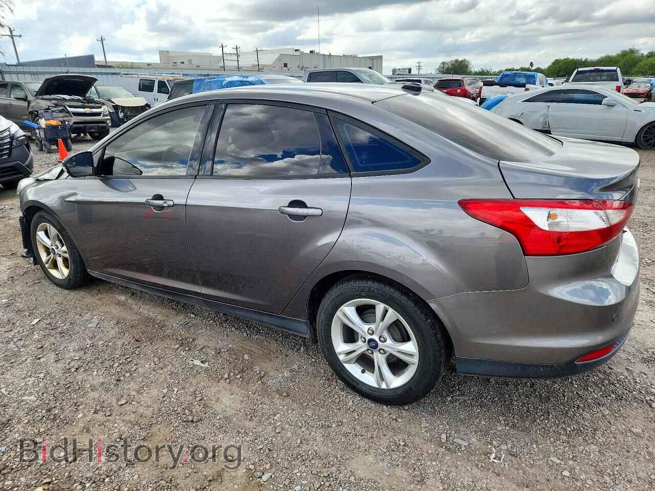 2014 FORD FOCUS - VIN: 1FADP3F26EL123224 - Photo 2