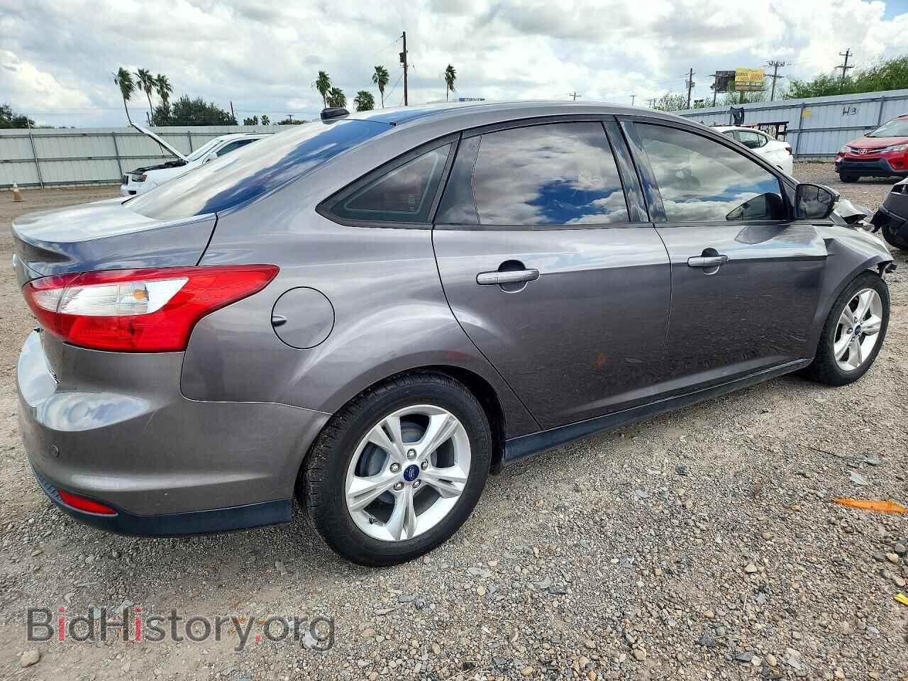 2014 FORD FOCUS - VIN: 1FADP3F26EL123224 - Photo 3