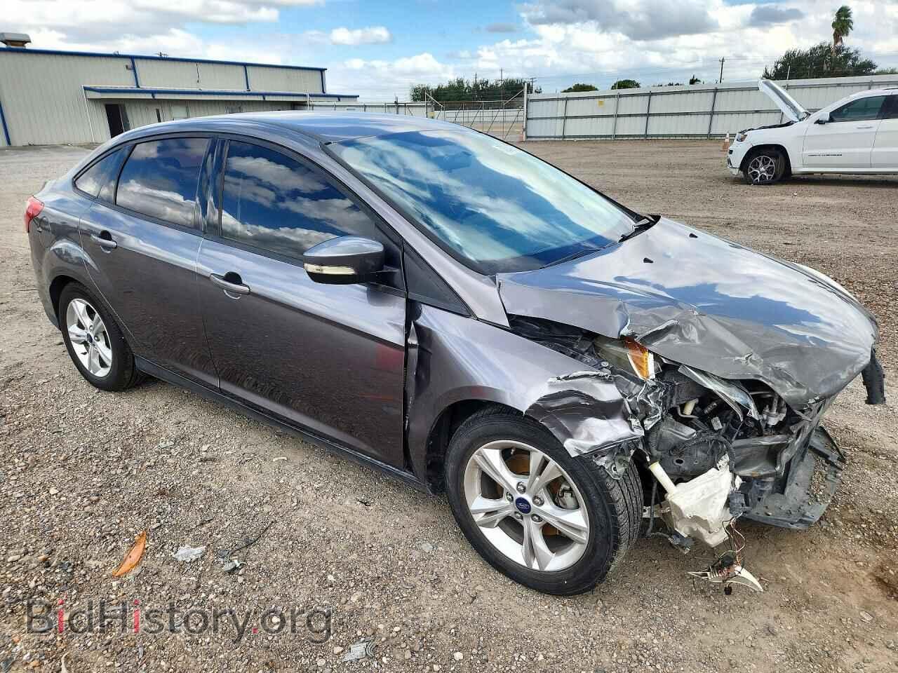 2014 FORD FOCUS - VIN: 1FADP3F26EL123224 - Photo 4