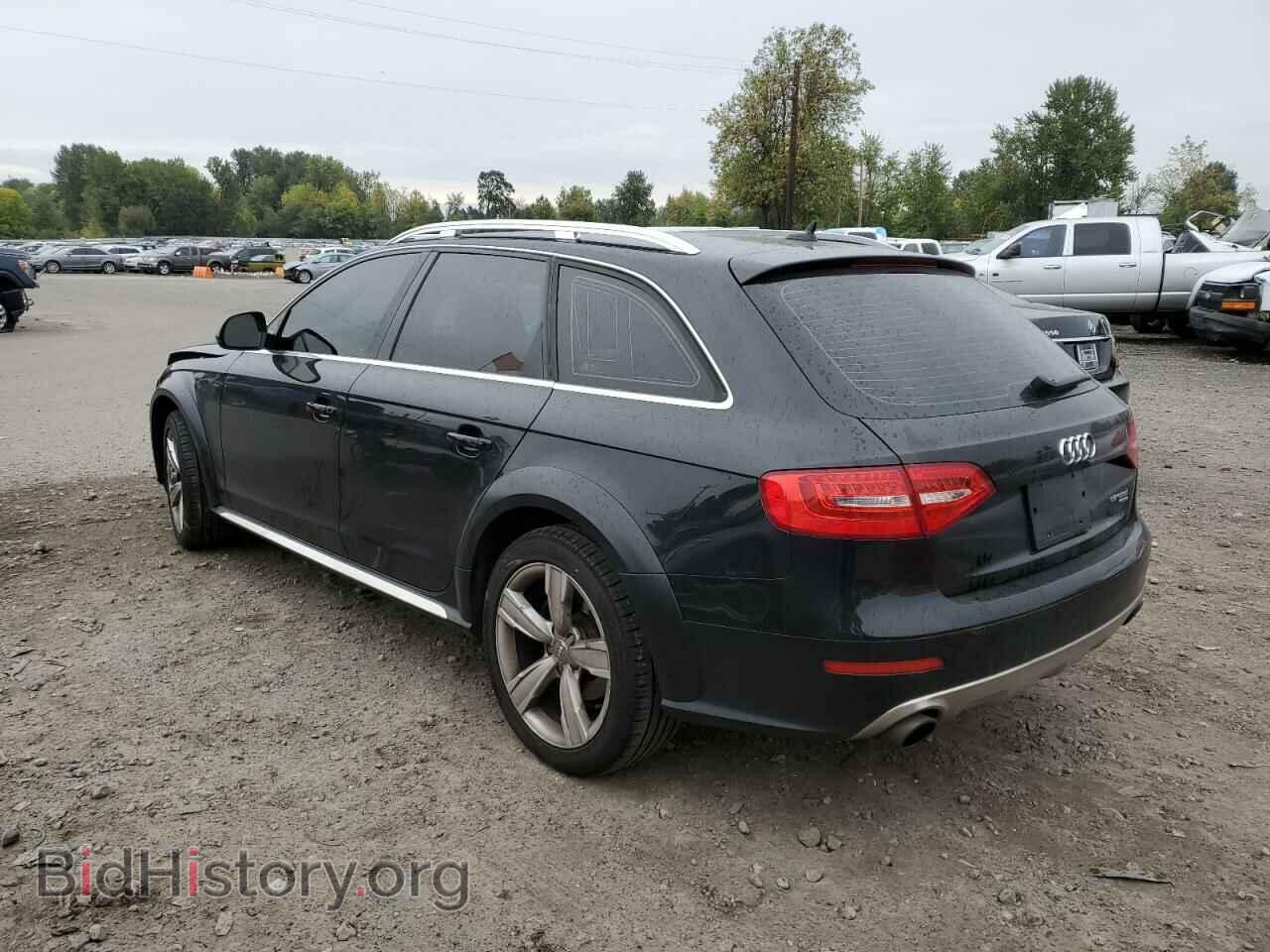 2013 AUDI A4 - VIN: WA1UFAFL1DA128314 - Фото 2