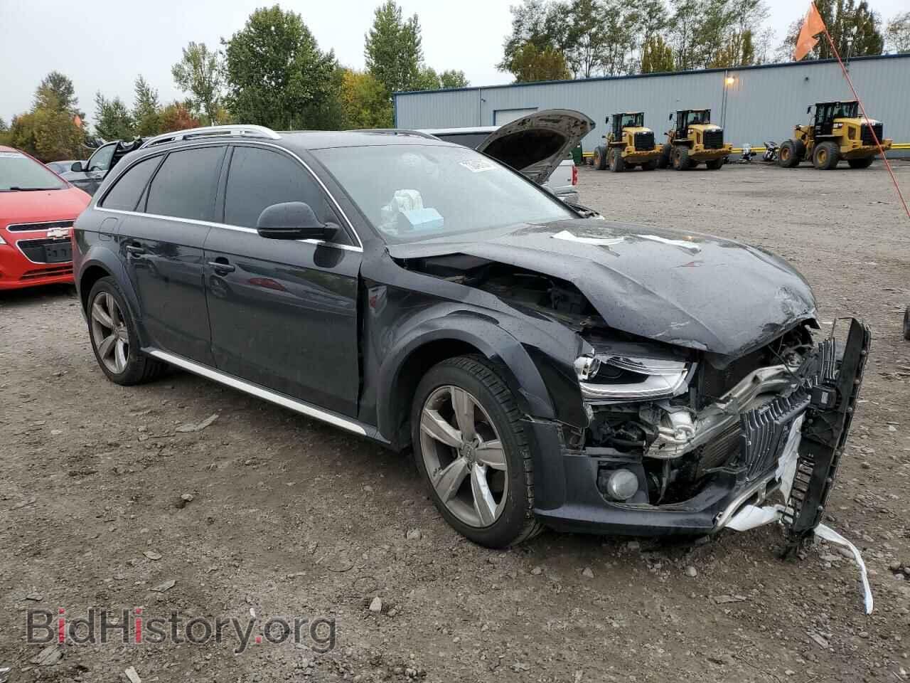 2013 AUDI A4 - VIN: WA1UFAFL1DA128314 - Фото 4