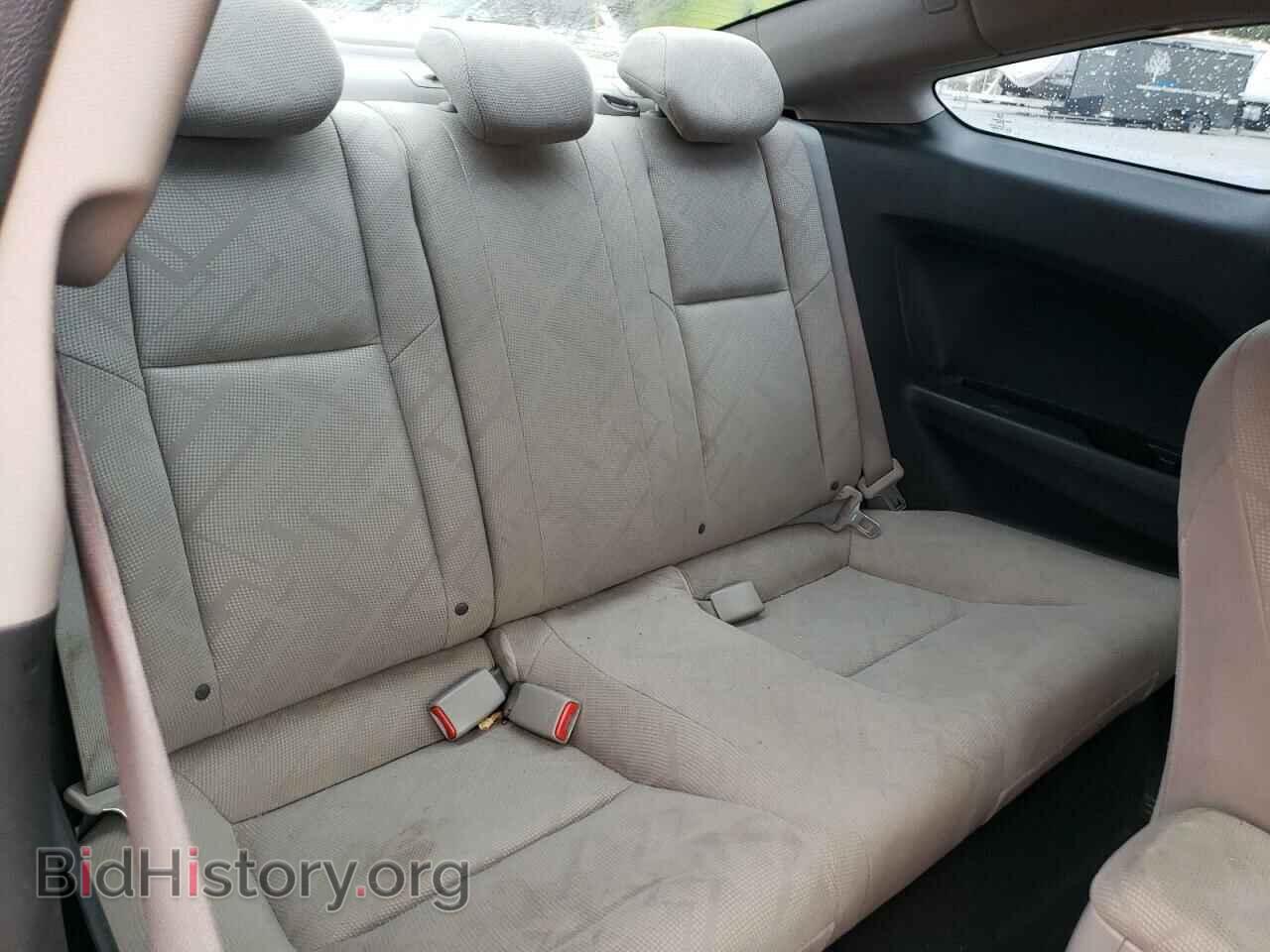 2012 HONDA CIVIC - VIN: 2HGFG3B81CH524253 - Фото 10
