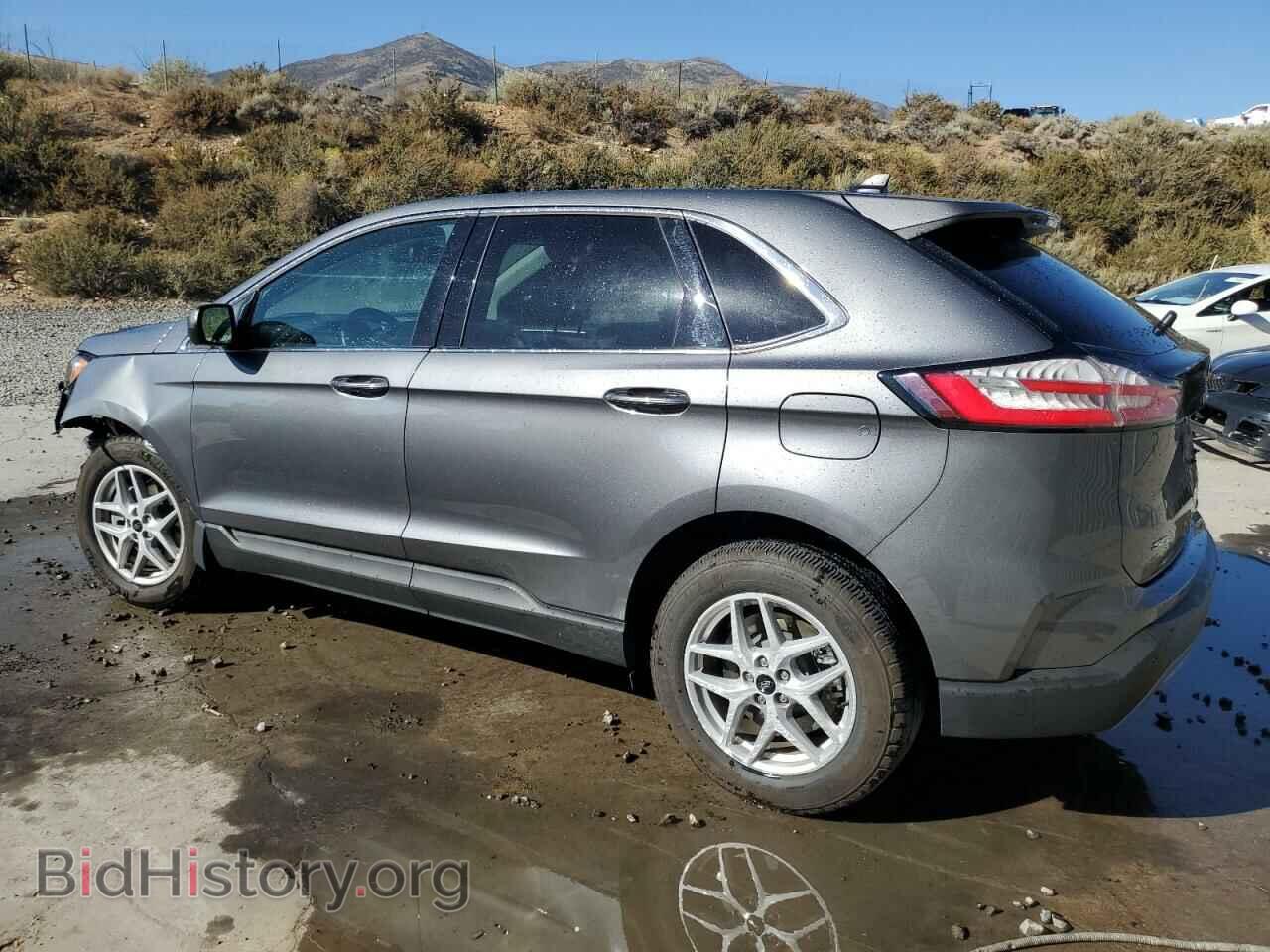 2024 FORD EDGE - VIN: 2FMPK4J93RBA53621 - Фото 2