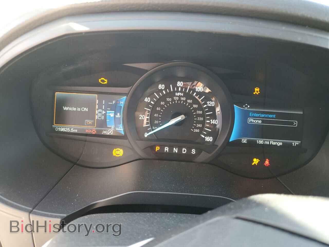 2024 FORD EDGE - VIN: 2FMPK4J93RBA53621 - Фото 9