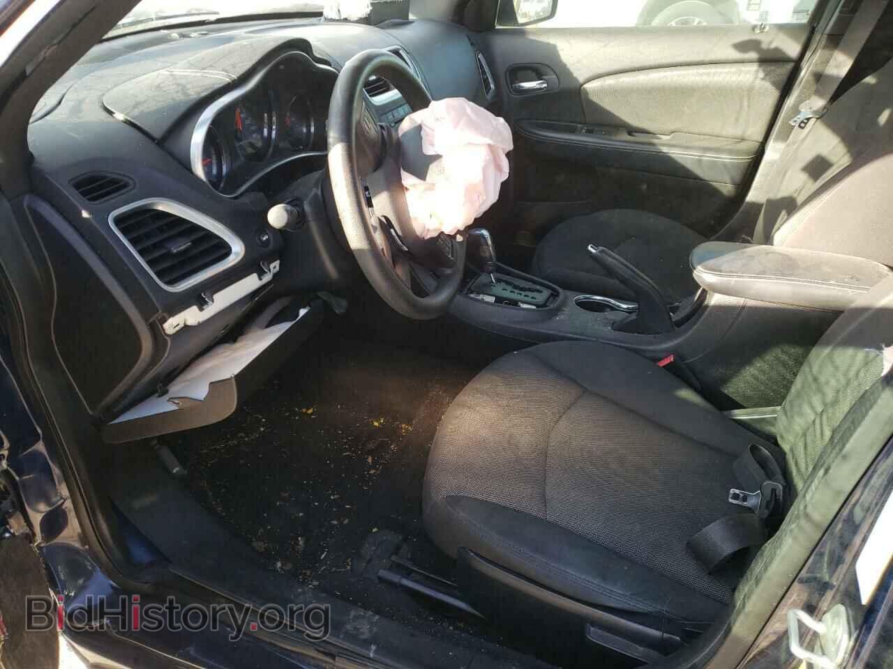 2013 DODGE AVENGER - VIN: 1C3CDZAB6DN666993 - Фото 7
