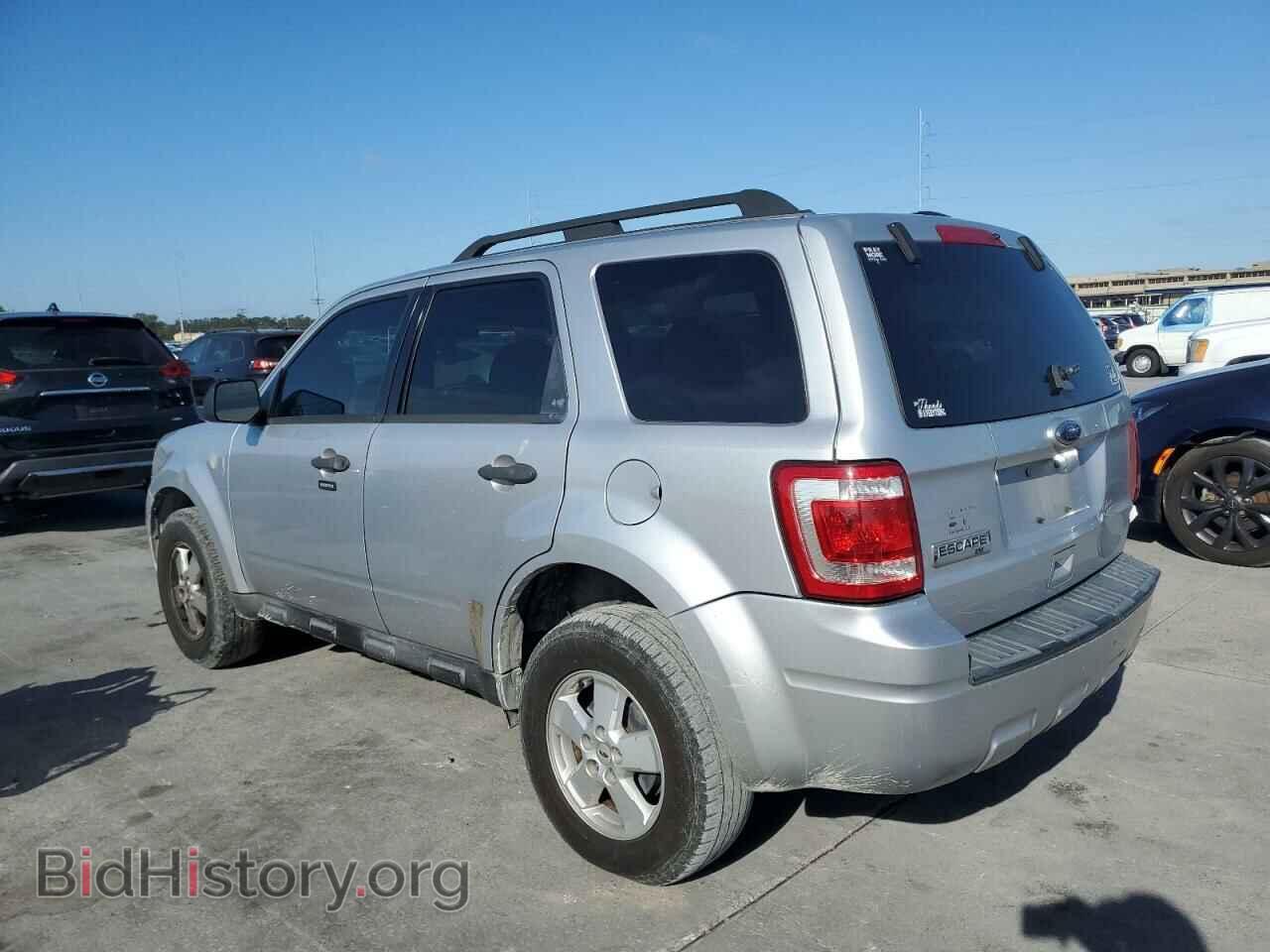 2010 FORD ESCAPE - VIN: 1FMCU0D79AKD08066 - Фото 2
