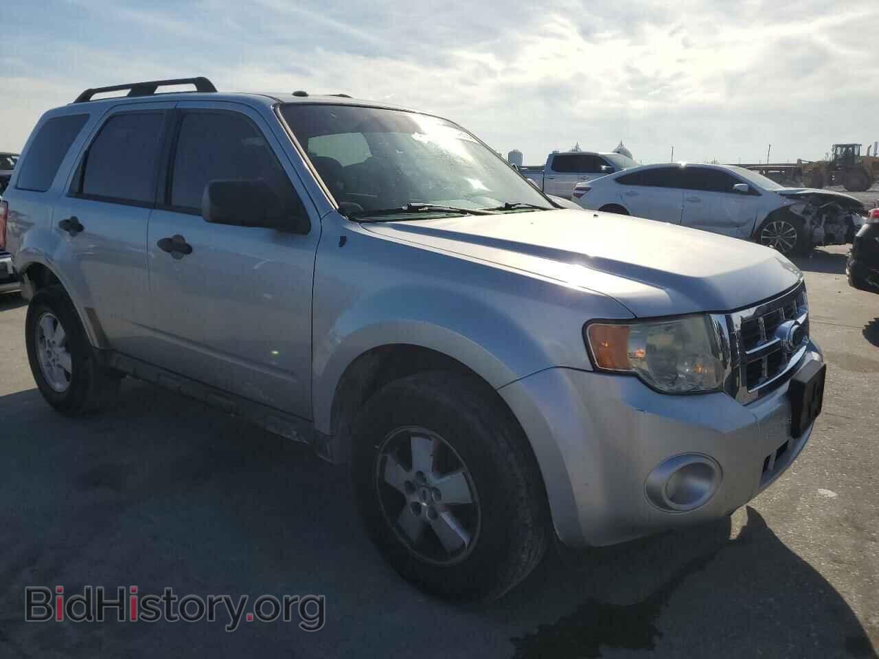 2010 FORD ESCAPE - VIN: 1FMCU0D79AKD08066 - Фото 4