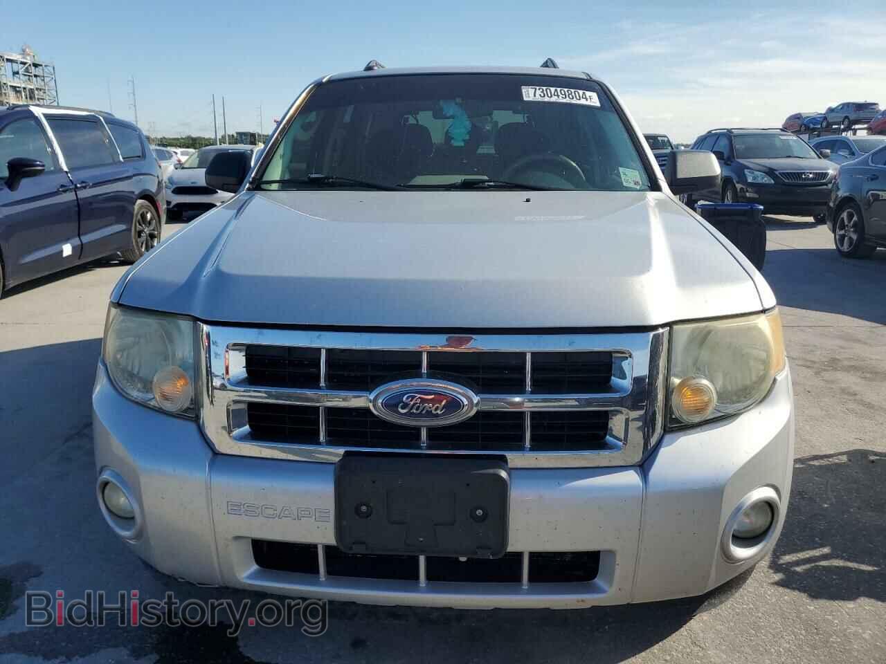 2010 FORD ESCAPE - VIN: 1FMCU0D79AKD08066 - Фото 5