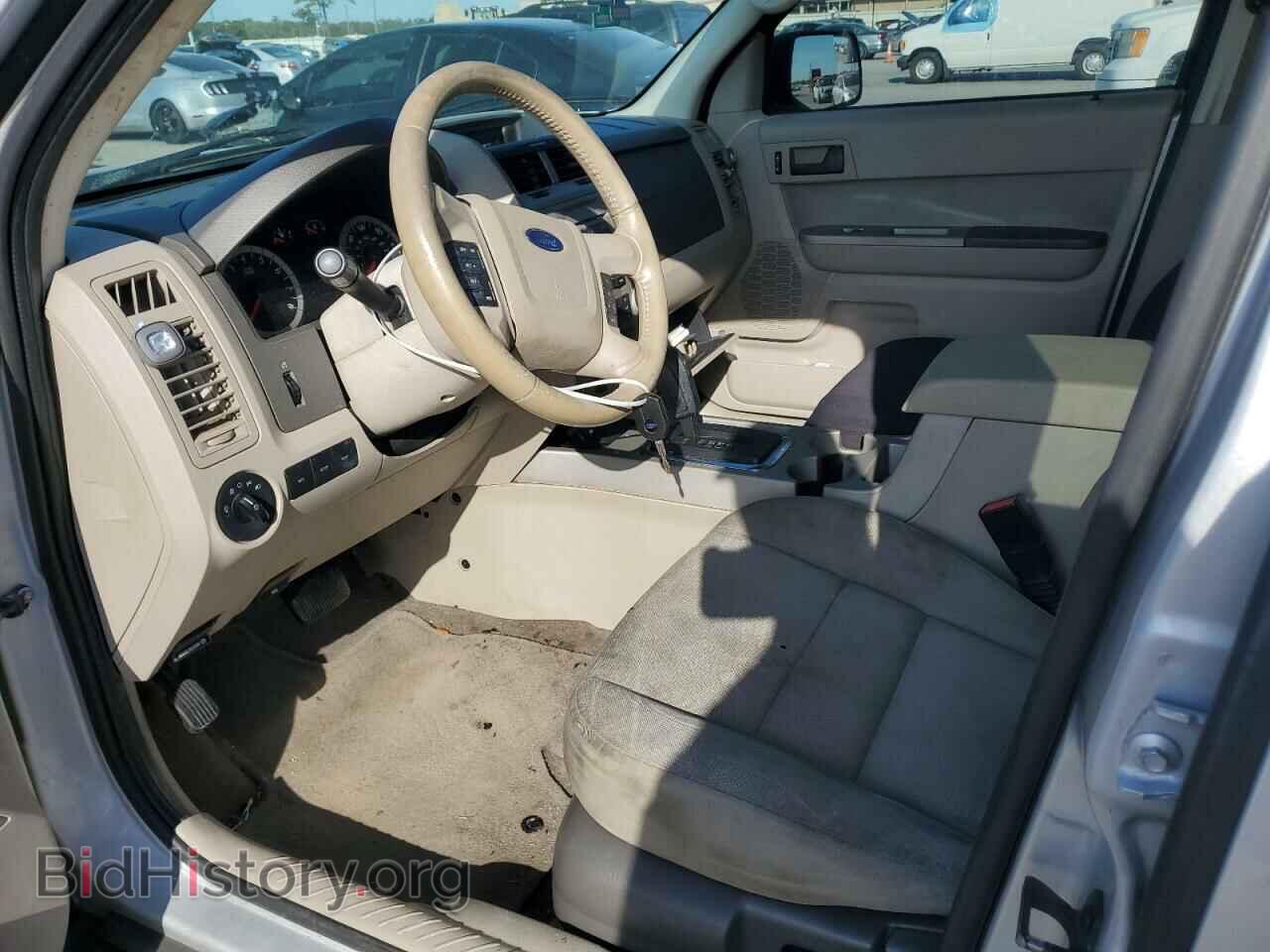 2010 FORD ESCAPE - VIN: 1FMCU0D79AKD08066 - Фото 7
