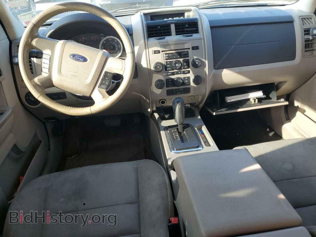 2010 FORD ESCAPE - VIN: 1FMCU0D79AKD08066 - Фото 8