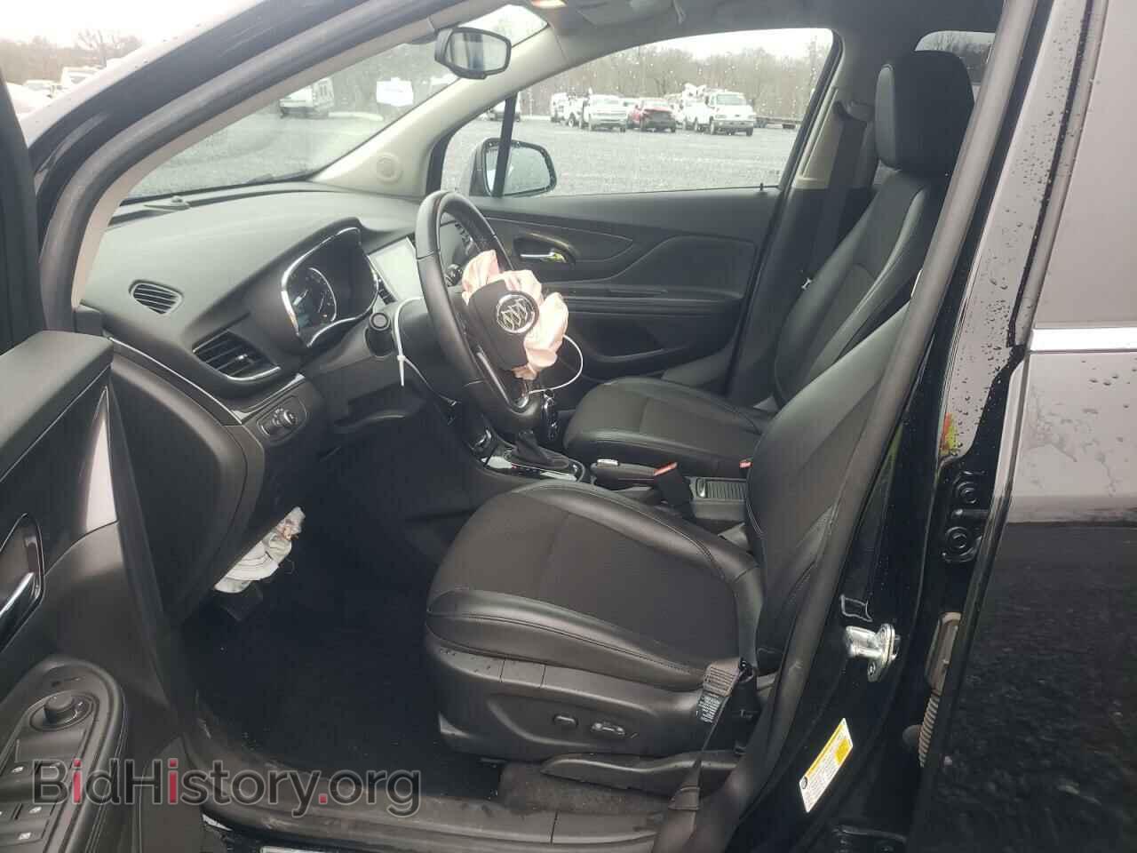 2019 BUICK ENCORE - VIN: KL4CJASB8KB791894 - Photo 7