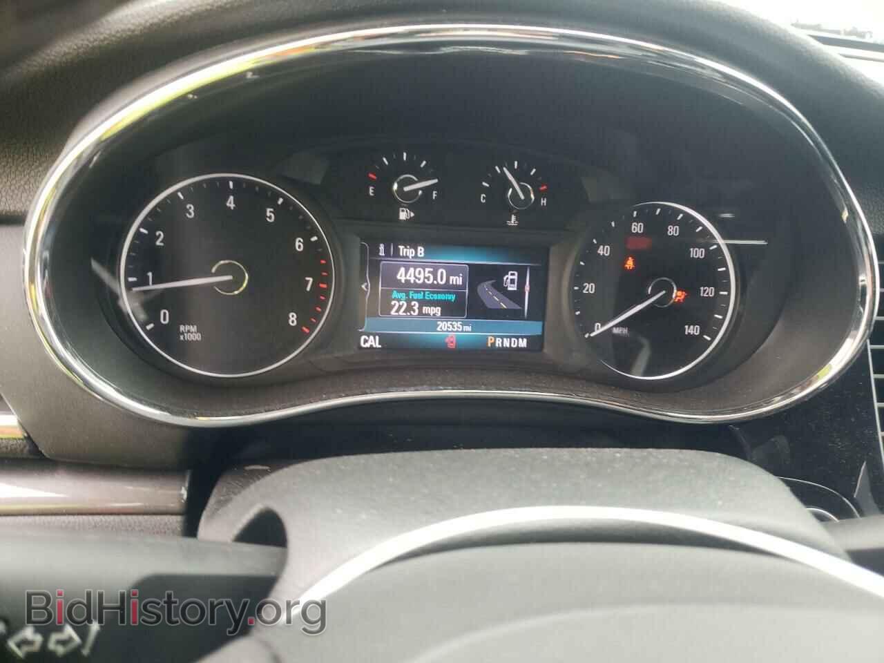 2019 BUICK ENCORE - VIN: KL4CJASB8KB791894 - Photo 9