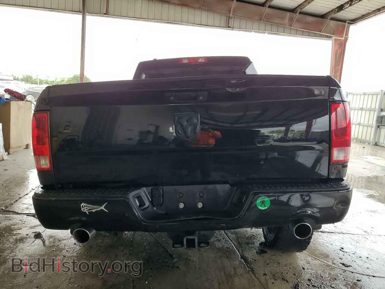 2014 RAM 1500 - VIN: 1C6RR6FT0ES135659 - Фото 6