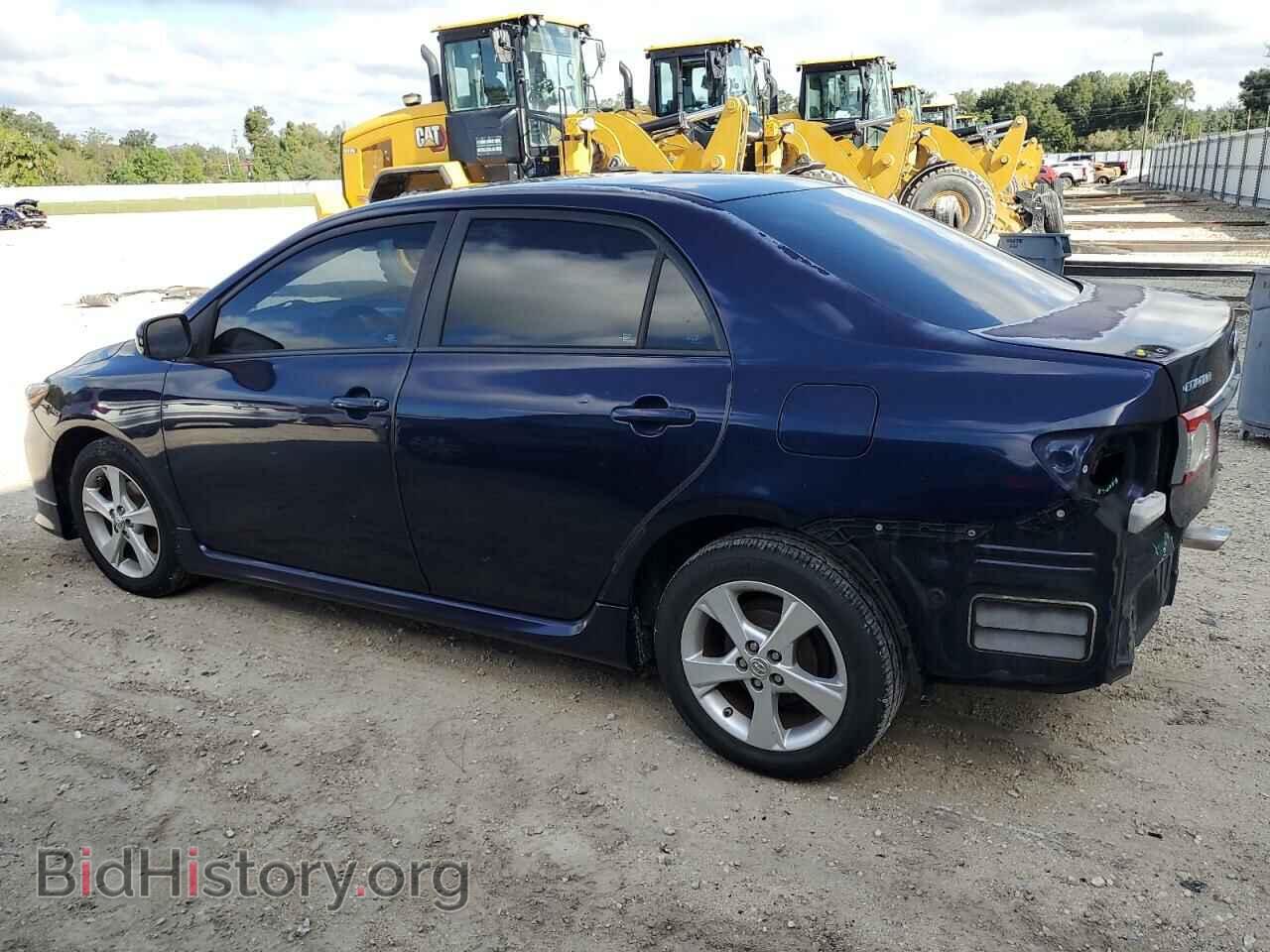 2011 TOYOTA COROLLA - VIN: 2T1BU4EEXBC643800 - Photo 2