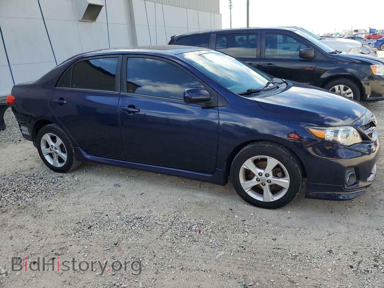 2011 TOYOTA COROLLA - VIN: 2T1BU4EEXBC643800 - Photo 4