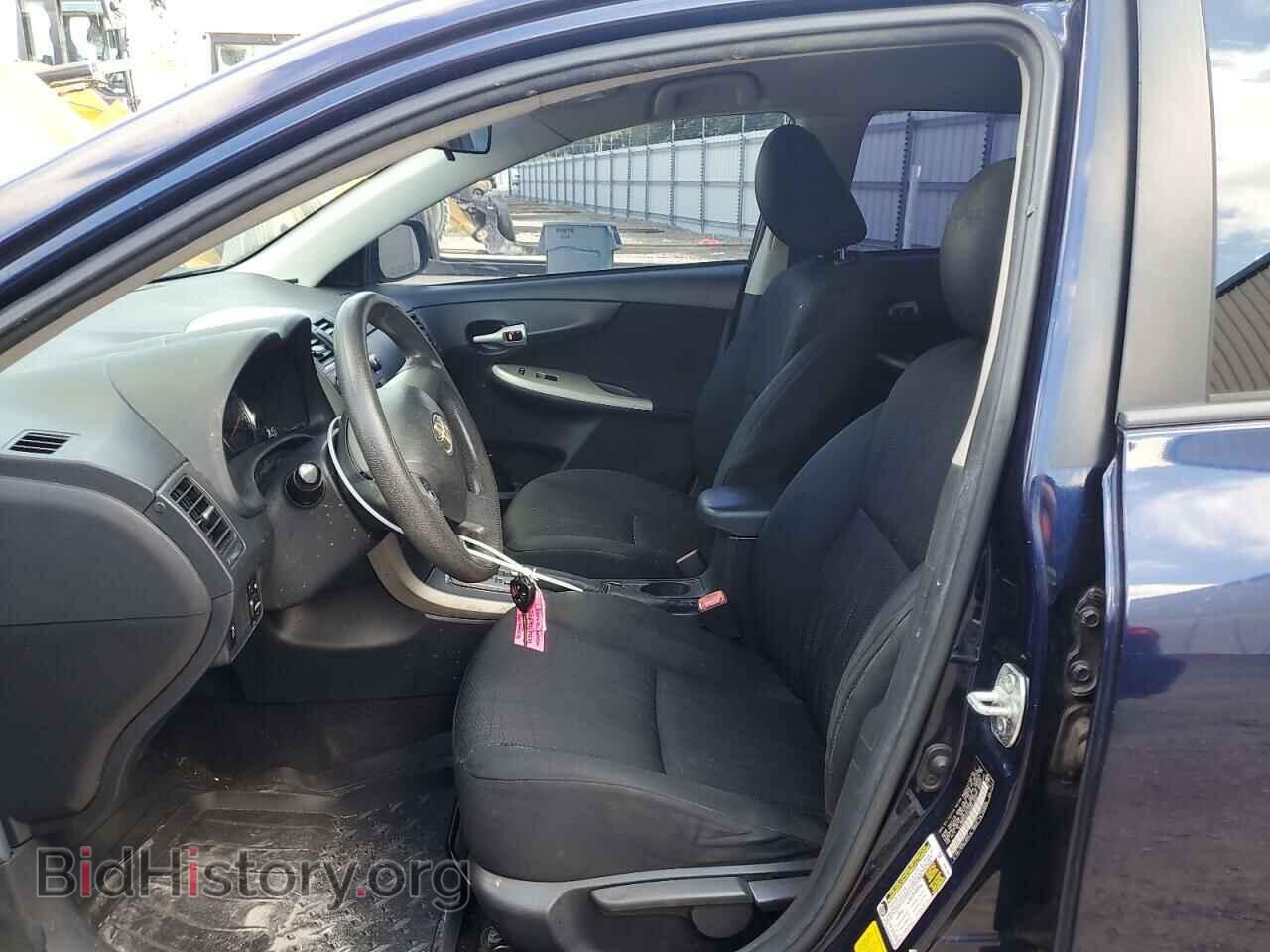 2011 TOYOTA COROLLA - VIN: 2T1BU4EEXBC643800 - Photo 7