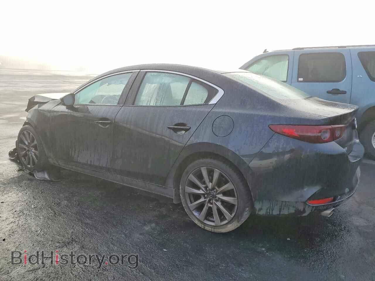 2021 MAZDA 3 - VIN: JM1BPABL7M1321907 - Фото 2