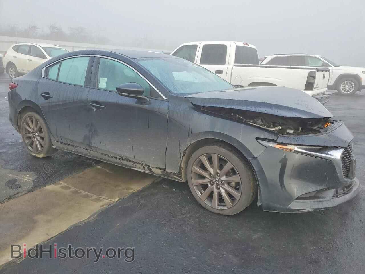 2021 MAZDA 3 - VIN: JM1BPABL7M1321907 - Фото 4