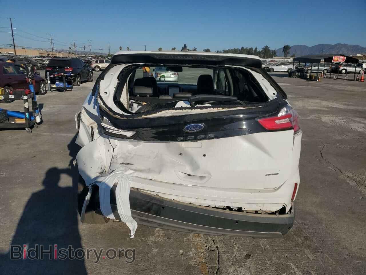 2022 FORD EDGE - VIN: 2FMPK4J93NBA92123 - Фото 6