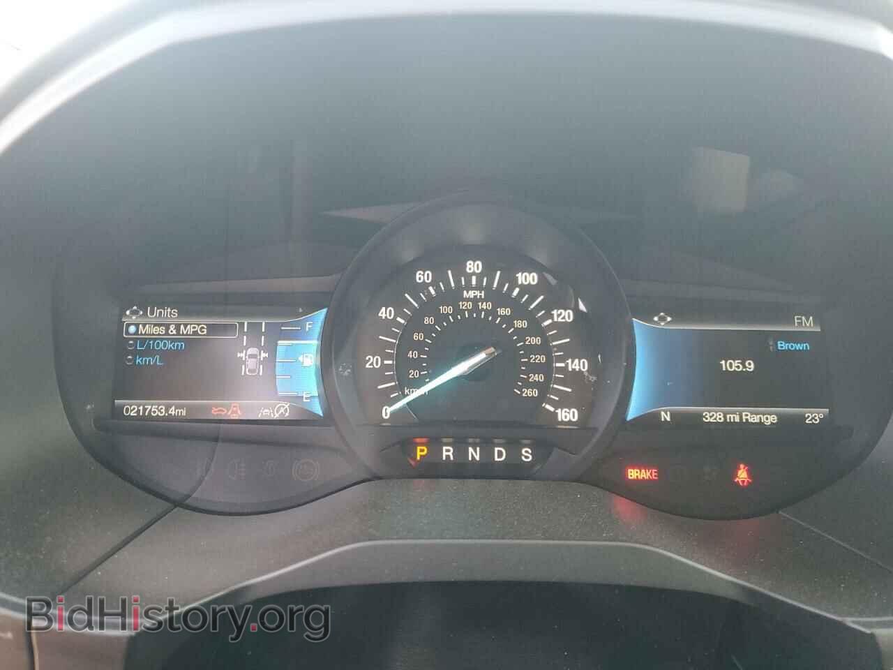 2022 FORD EDGE - VIN: 2FMPK4J93NBA92123 - Фото 9