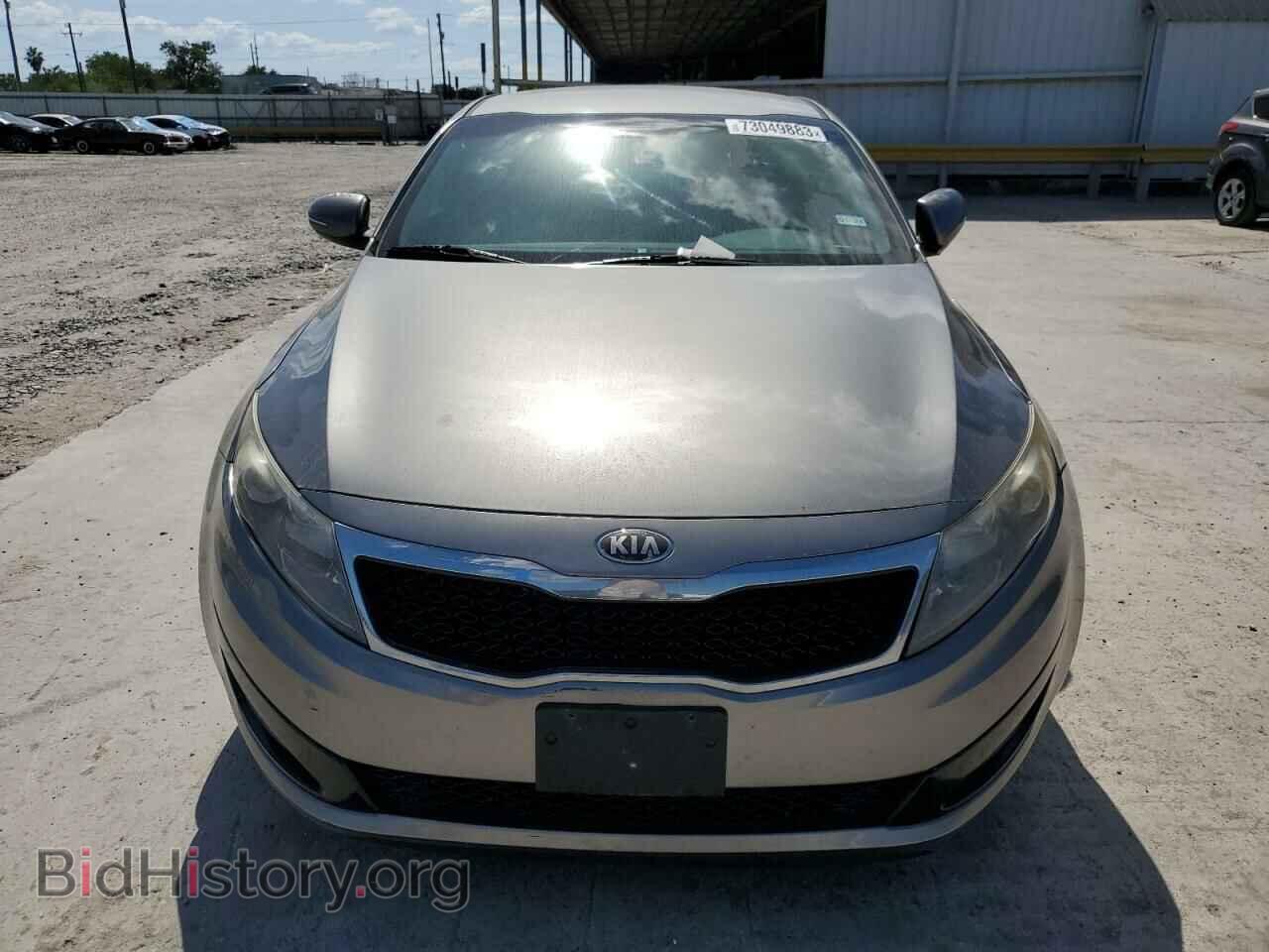 2013 KIA OPTIMA - VIN: 5XXGM4A74DG123732 - Фото 5