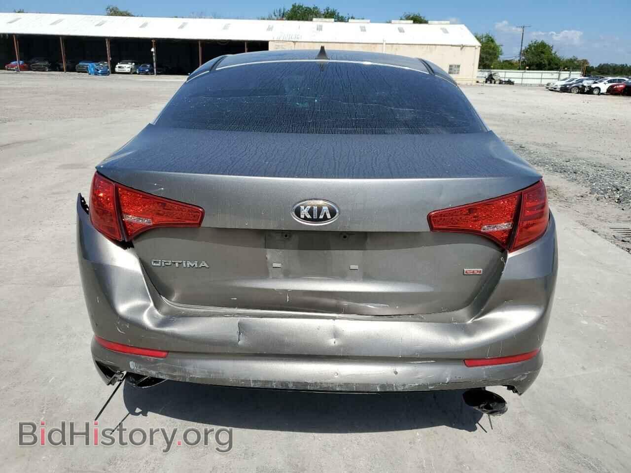 2013 KIA OPTIMA - VIN: 5XXGM4A74DG123732 - Фото 6