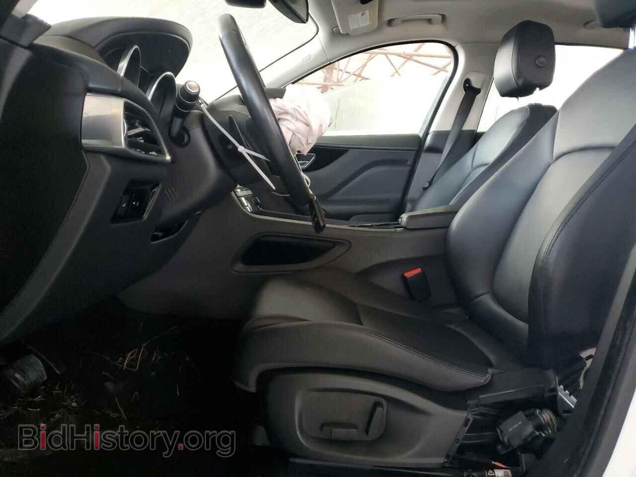 2017 JAGUAR F-PACE - VIN: SADCJ2BV5HA047162 - Фото 7