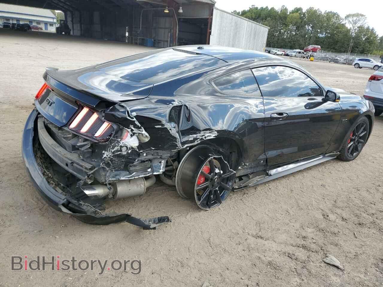 2016 FORD MUSTANG - VIN: 1FA6P8CF9G5312583 - Фото 3