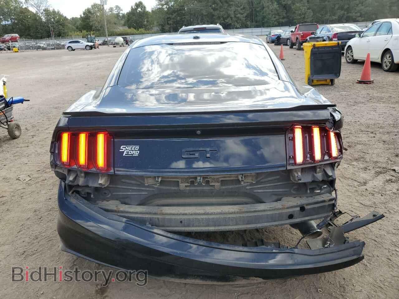 2016 FORD MUSTANG - VIN: 1FA6P8CF9G5312583 - Фото 6