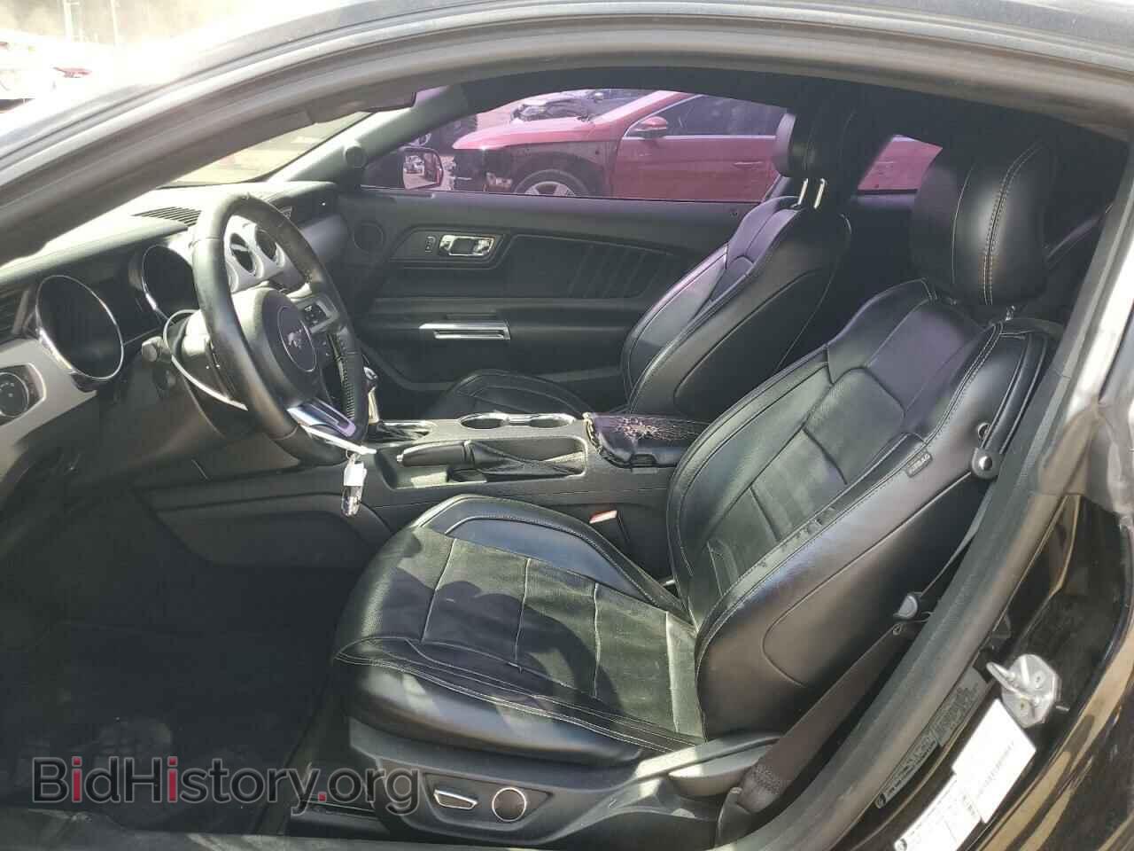 2016 FORD MUSTANG - VIN: 1FA6P8CF9G5312583 - Фото 7