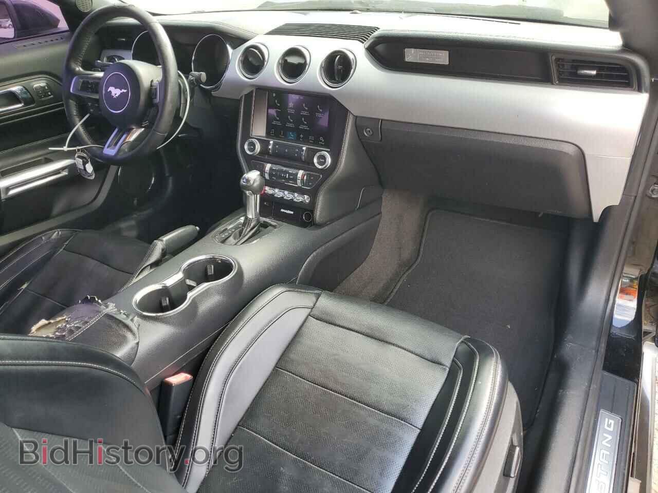 2016 FORD MUSTANG - VIN: 1FA6P8CF9G5312583 - Фото 8