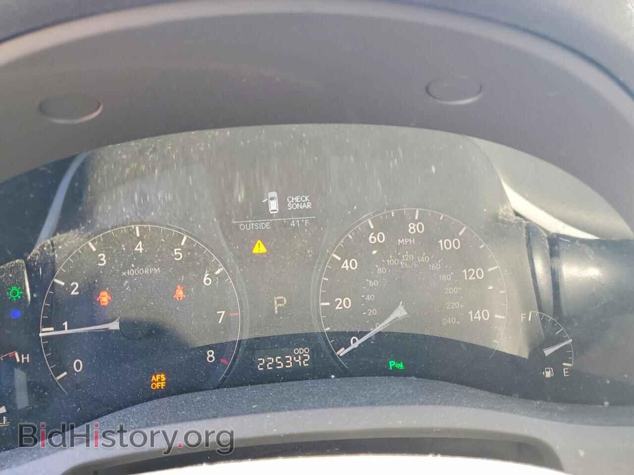 2012 LEXUS RX350 - VIN: 2T2ZK1BA1CC073459 - Фото 9